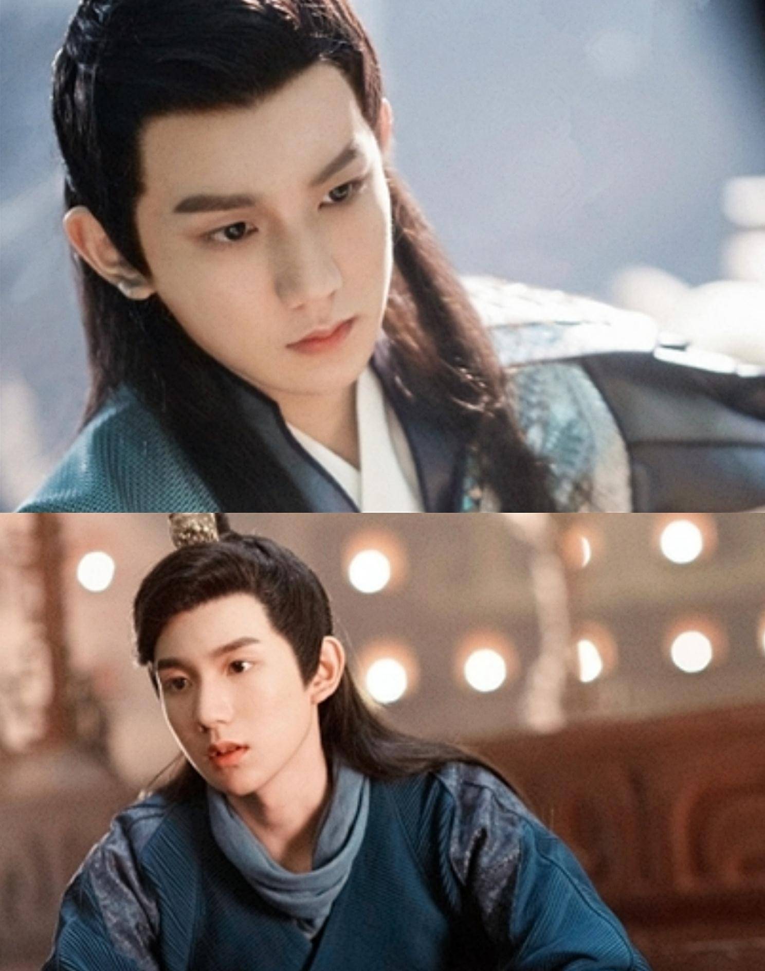 双00后主演《大主宰》今晚开播,王源欧阳娜娜"鲜"气十足