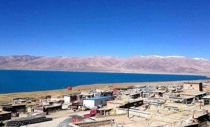 那曲有一座牧业县,人口3万,县名让人难以启齿_尼玛县_县城_自然