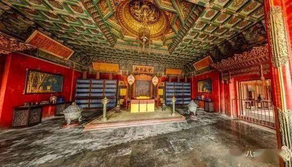 故宫八大禁地,一辈子都看不到的地方,斗胆分享!