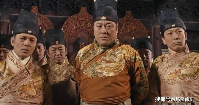 明朝十二监，太监各不同，但神宫是他们的最佳结局_皇帝_工作_宦官