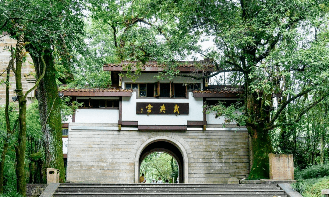 第二批福建省特色步行街⑤——武夷山武夷宫宋街_文化_街区_建设