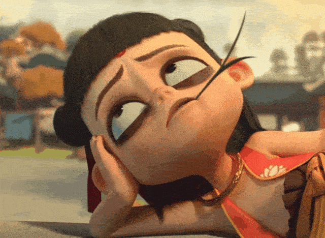 这一次的哪吒真是丑到我了,但不强行卖腐的藕饼cp却磕的爽_敖丙_命运