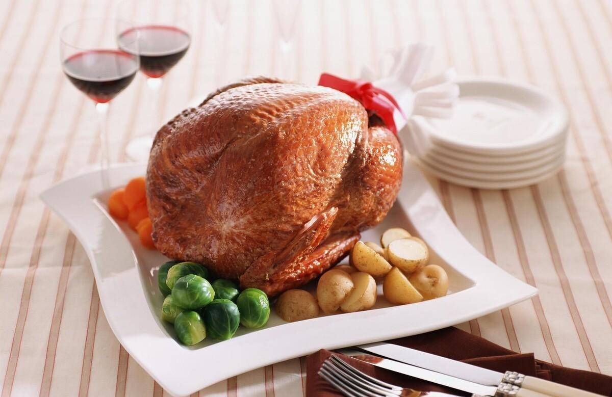 火鸡肉:美国人的最爱,而中国人却对它毫无兴趣,你知道原因吗?