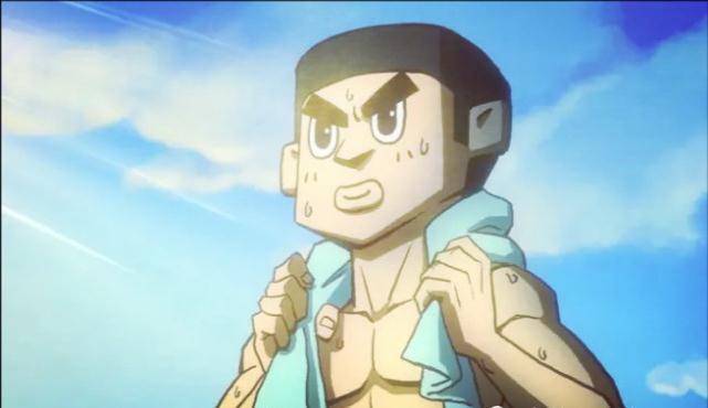 伍六七第三季:大春起飞!增肌粉和烂命华,将成为他突破的助力!