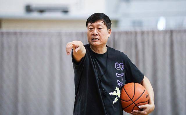 南方教练代表李秋平:姚明,周琦nba引路人,曾"圆梦"nba_上海_刘玉栋_1