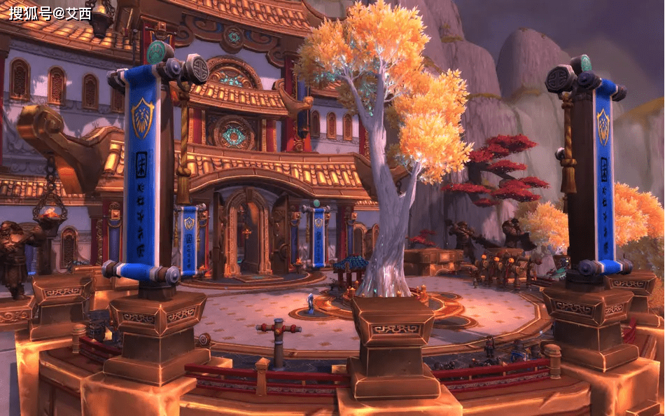 魔兽世界服务端源码各个重要文件详细情况说明开服一条龙_scp_服务器