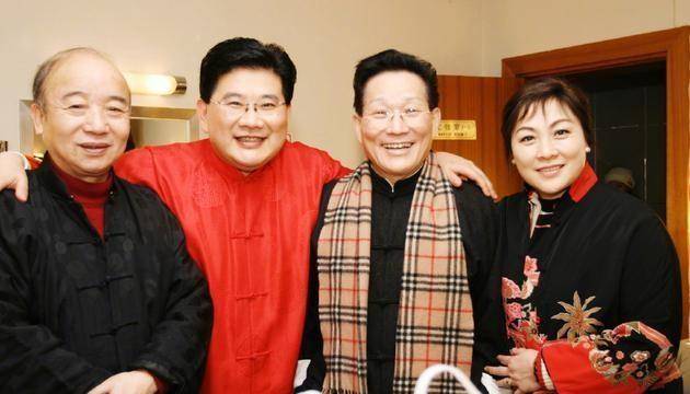 著名曲艺家李九松逝世世间再无"老娘舅"_表演_方面_天赋