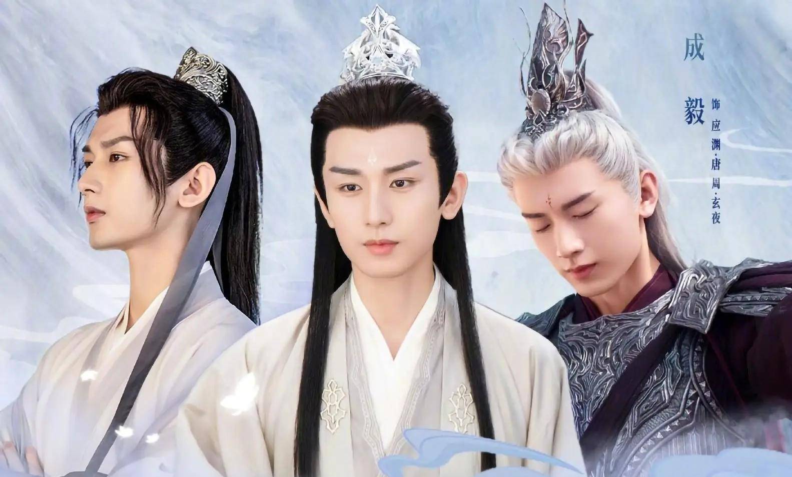 6大"哑巴"演员新鲜出炉?求求别再用"尬演"毁经典了?_成毅_原声_徐凯
