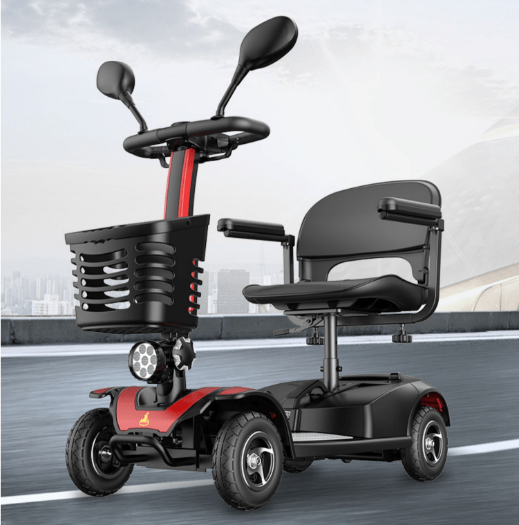 老年代步车要驾照,解决60-75岁没驾照老年人出行,七种方案来了_搜狐