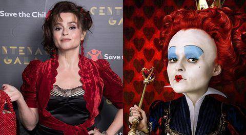 朱莉《沉睡魔咒2》化妆过程曝光,盘点多名曾为戏变身的影星_魔女_电影