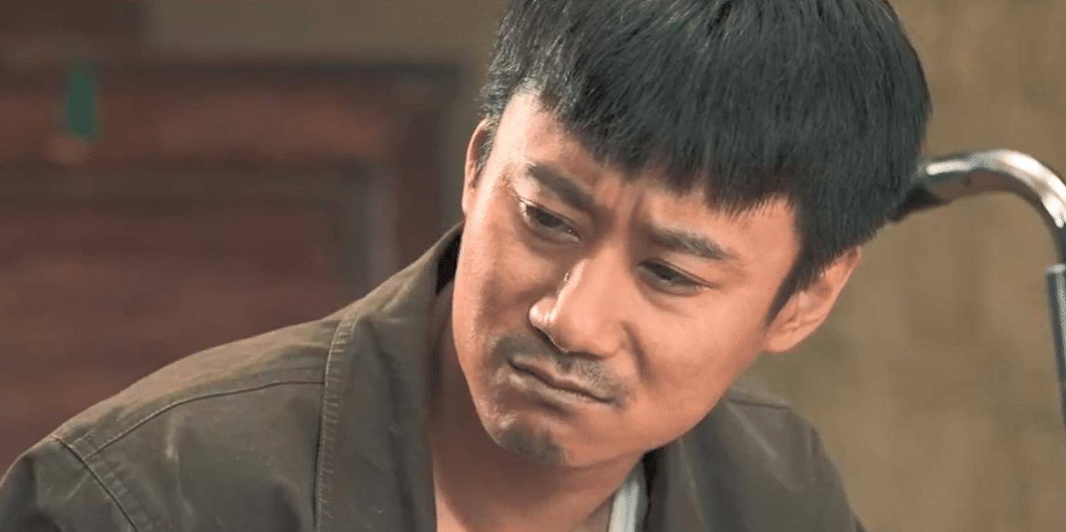 山海情:热依扎饰演的李水花,用三滴眼泪征服无数观众_马得福_安永富