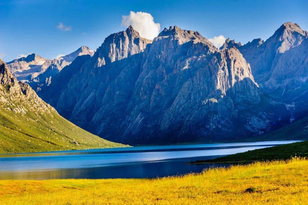 青海,半边人间半边仙_中国_地区_省份