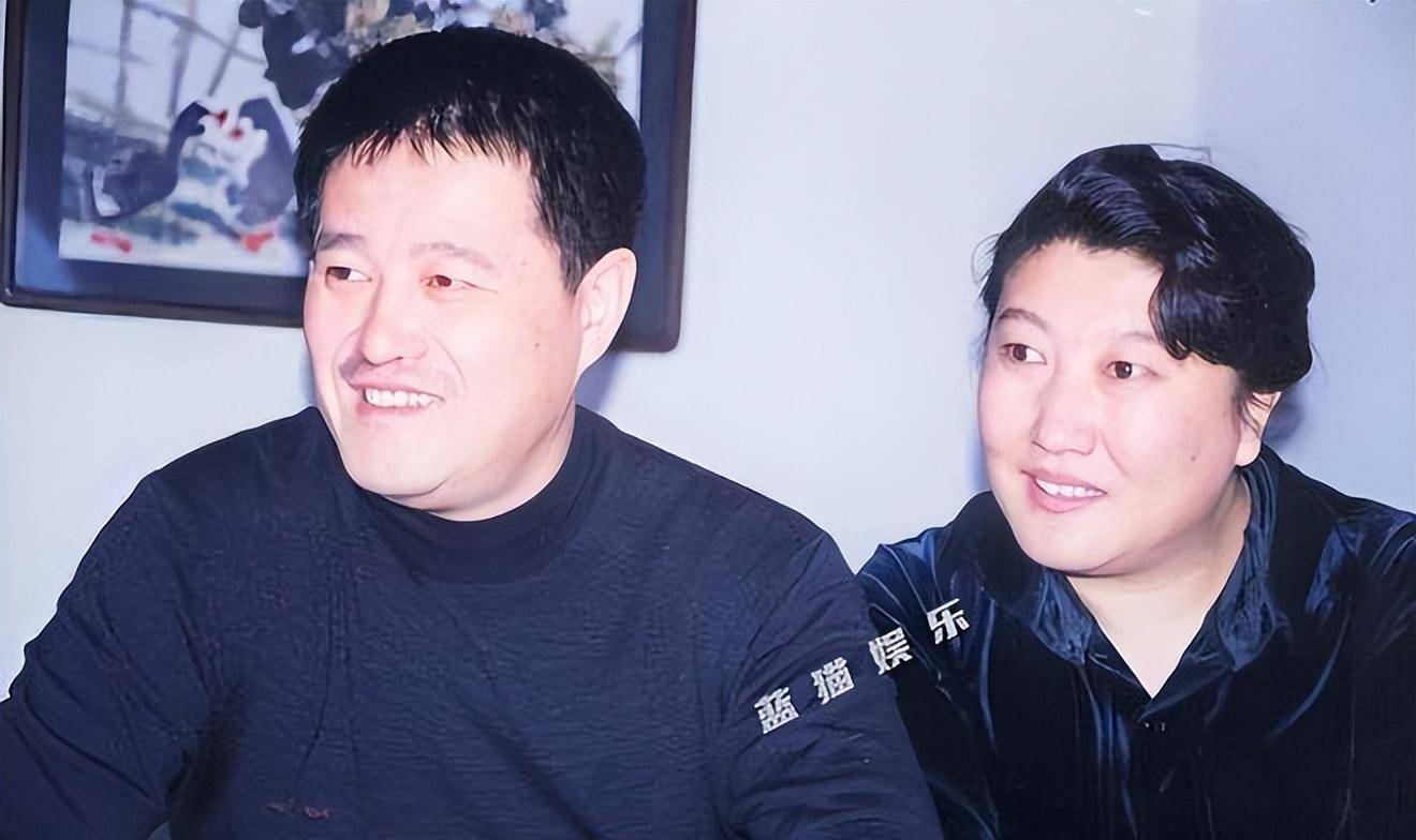 高秀敏和老赵的恩怨,才明白当时的结局是时代的悲哀_赵本山_何庆魁