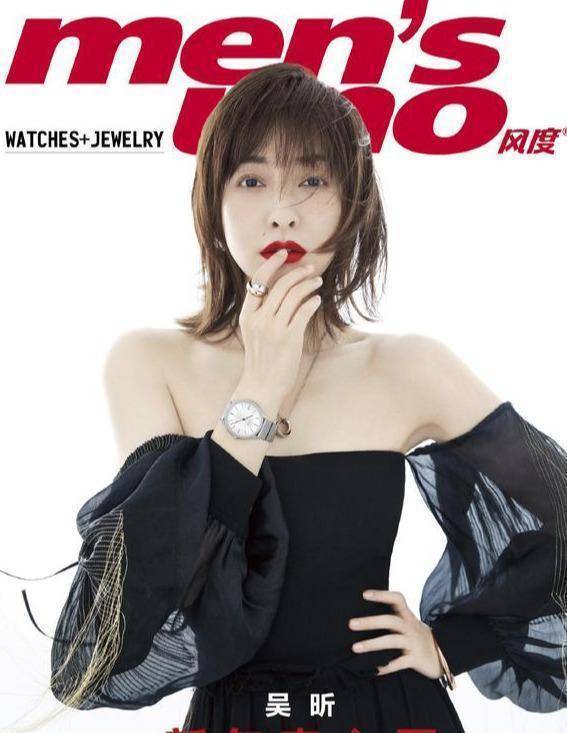 "气质飙升"的吴昕,让人很想知道,她衣品为什么越来越高级精致_年纪