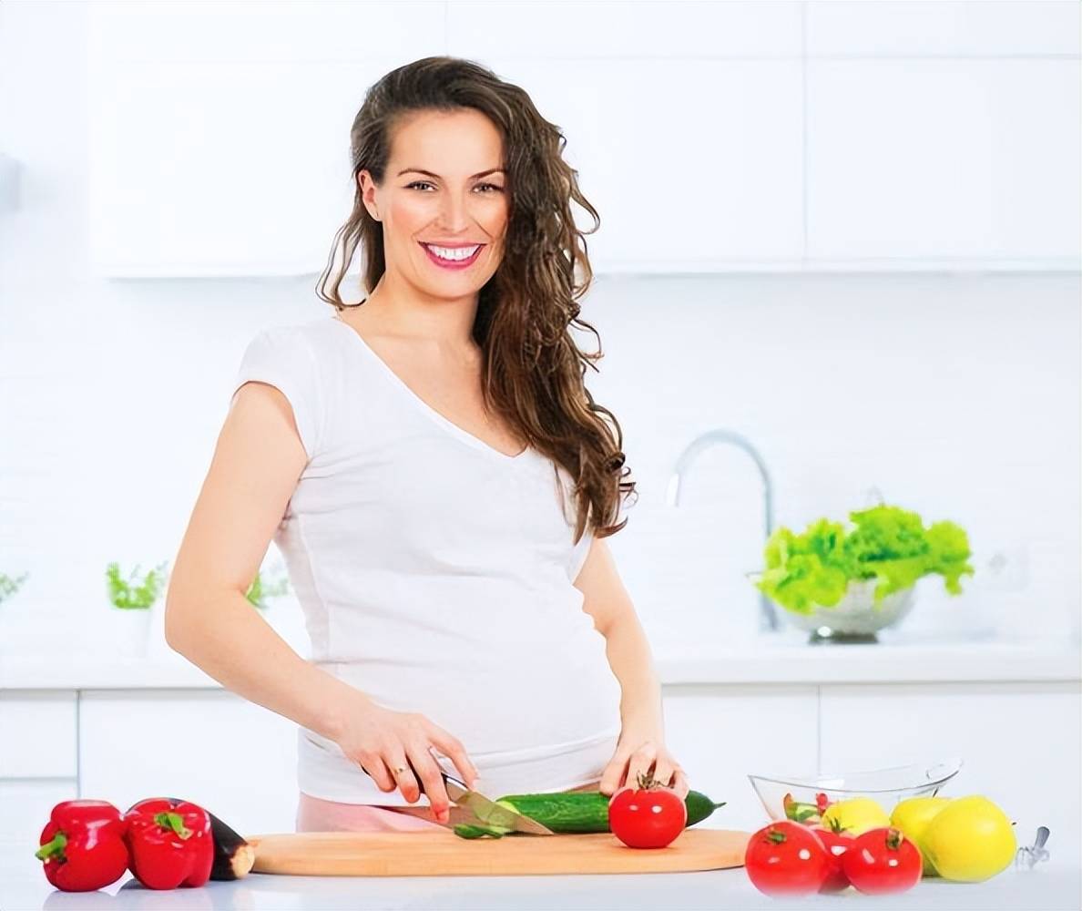 怀孕后发现高血压怎么办？饮食上做好这5点,避免血压直飙升