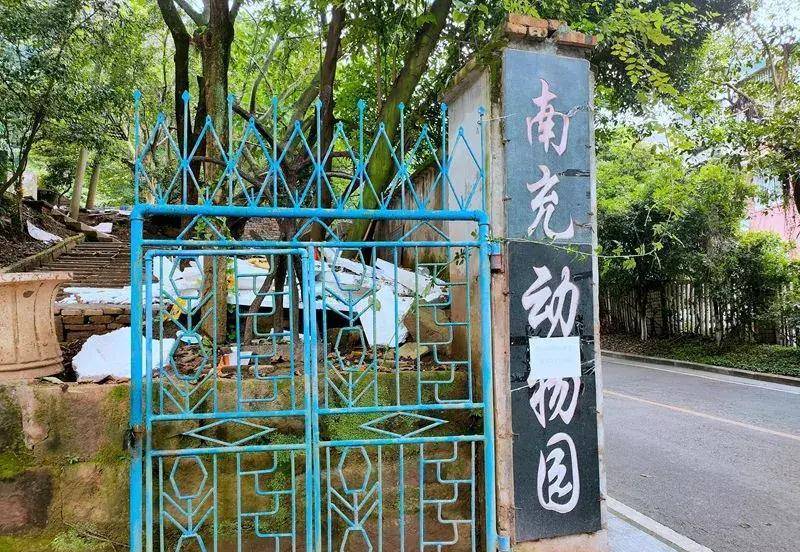 南充:动物园搬出市区,孩子的记忆里,再也没了动物园_果山_公园_相关