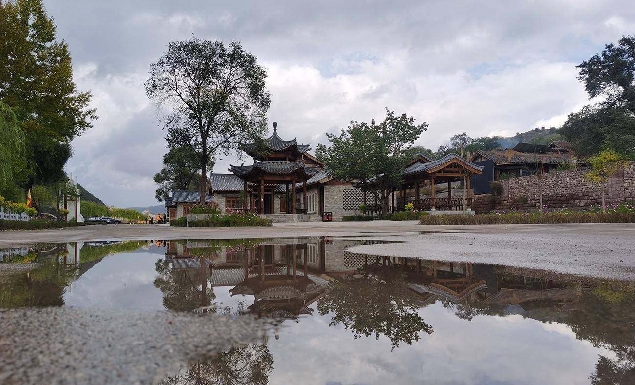 宁化古城没有宁化老陈醋,那些被改造后的古城是否值得去_汾河_生活