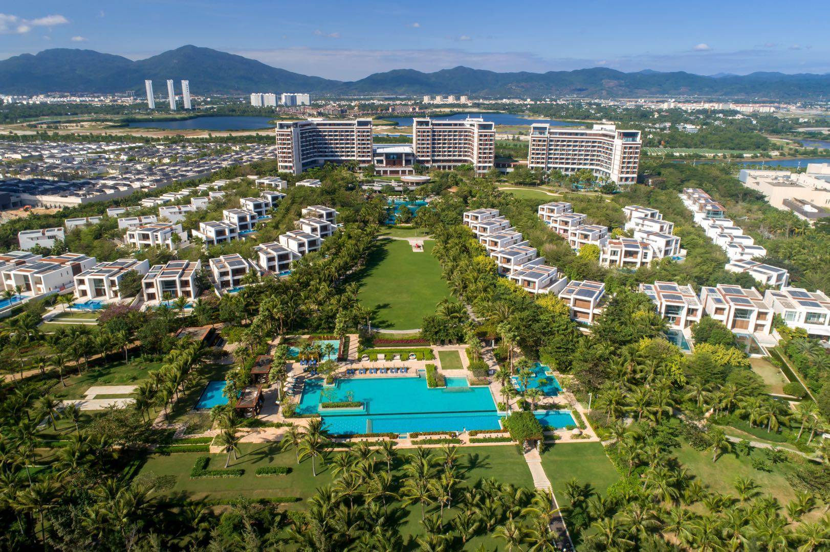 三亚海棠湾银海究竟值不值得买?【项目优势分析】_配套_户型_度假