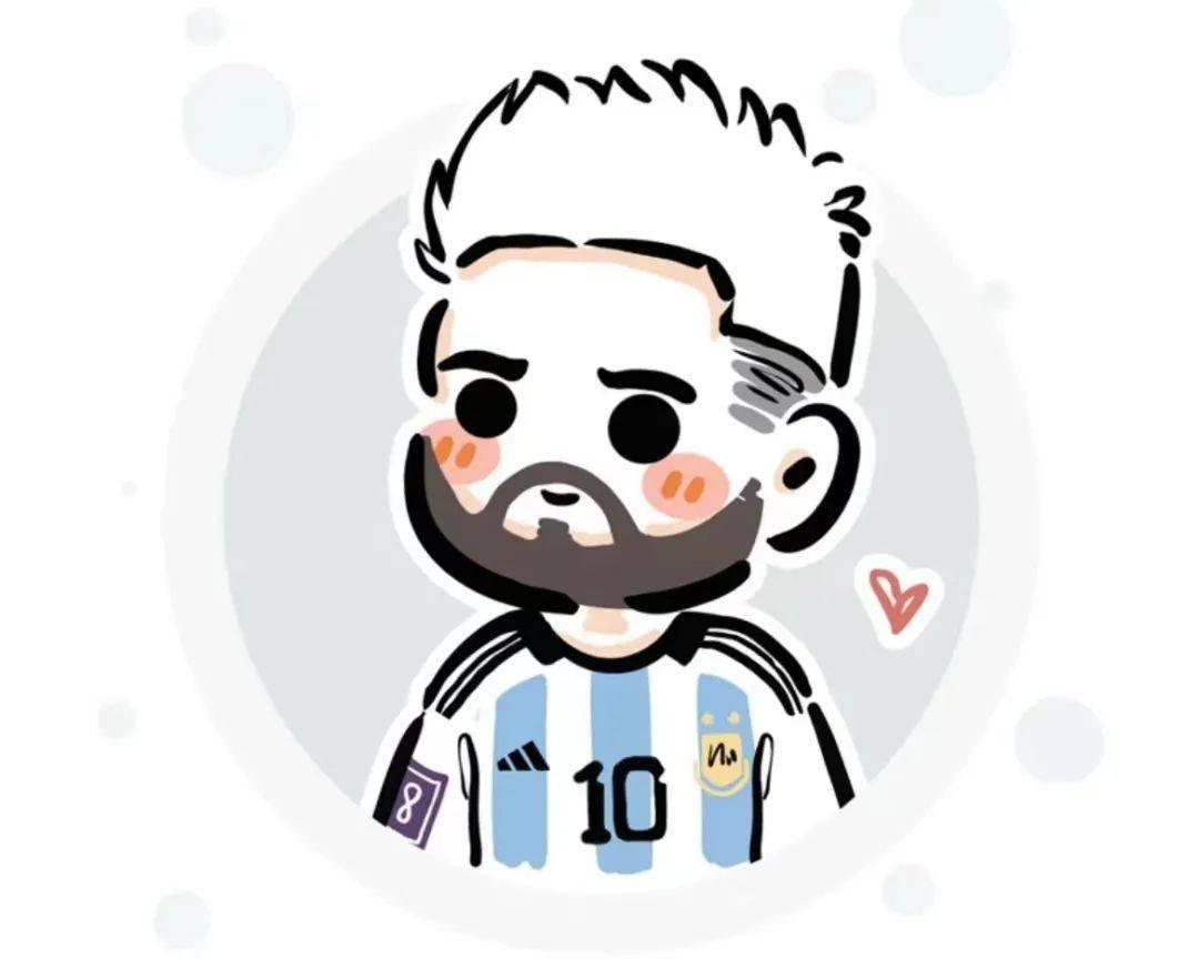 写于梅西的阿根廷夺冠夜_少年_世界杯_英雄