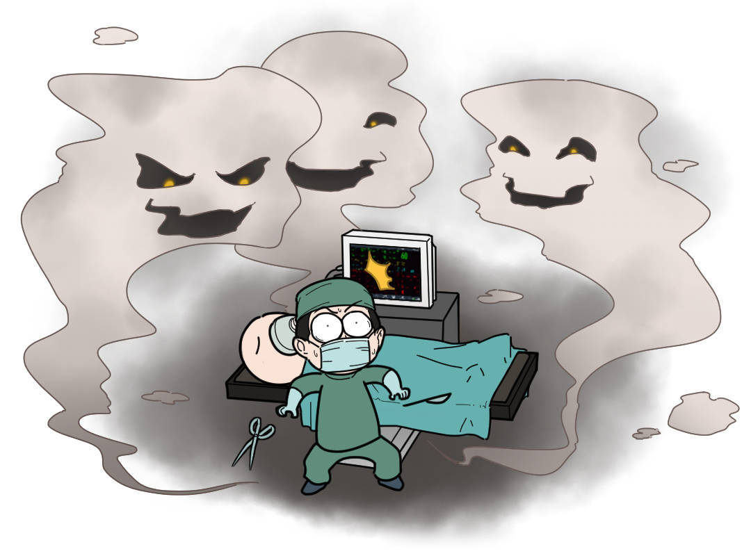 麻醉废气有多少危害?是时候跟它说拜拜了