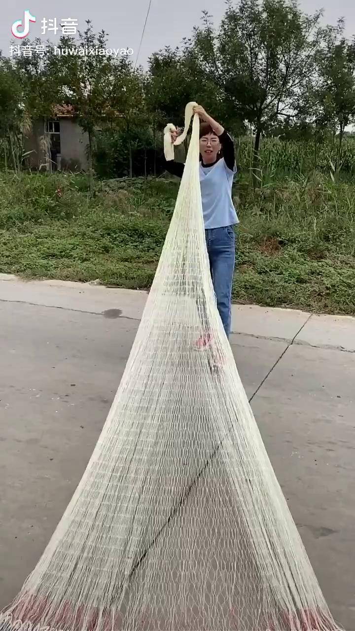 精品撒网非物质文化遗产 上热门 感谢抖音 热门 撒网 渔民日常