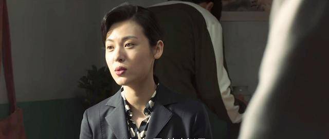 "程开颜"也参演了《山海情》出演福建电子厂的车间主任,响应扶贫号召