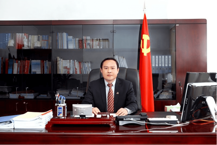 刘树军已任威海市委副书记,此前任山东省委组织部副部长_长岛_工作