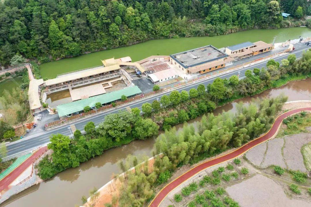 体验慢生活,来武平"梁野久谣"品味淡泊宁静_东留镇_游客_特色