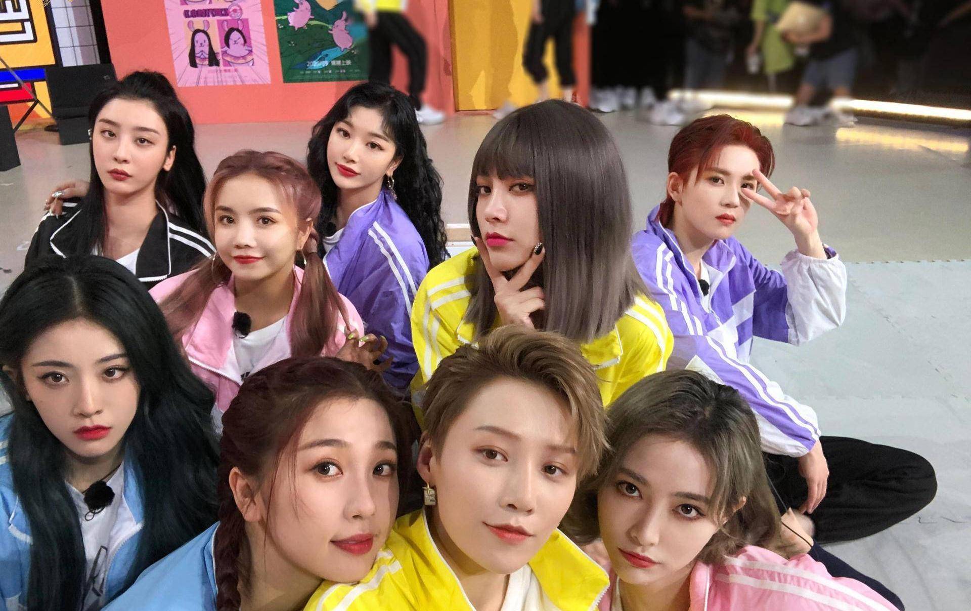 硬糖少女成《创造营》系列最差女团?