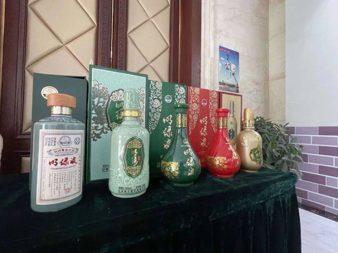 春节将至,我市白酒行业将迎来销售旺季_明绿_明光_六安