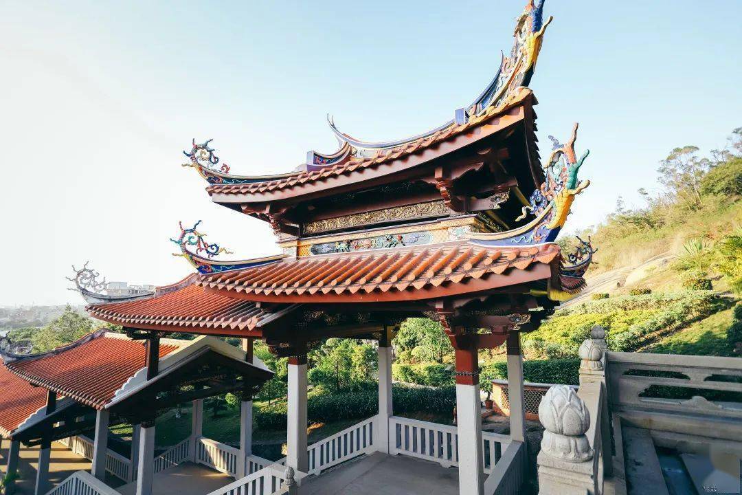 泉南佛國古寺煙火如故_南天_禪寺_泉州