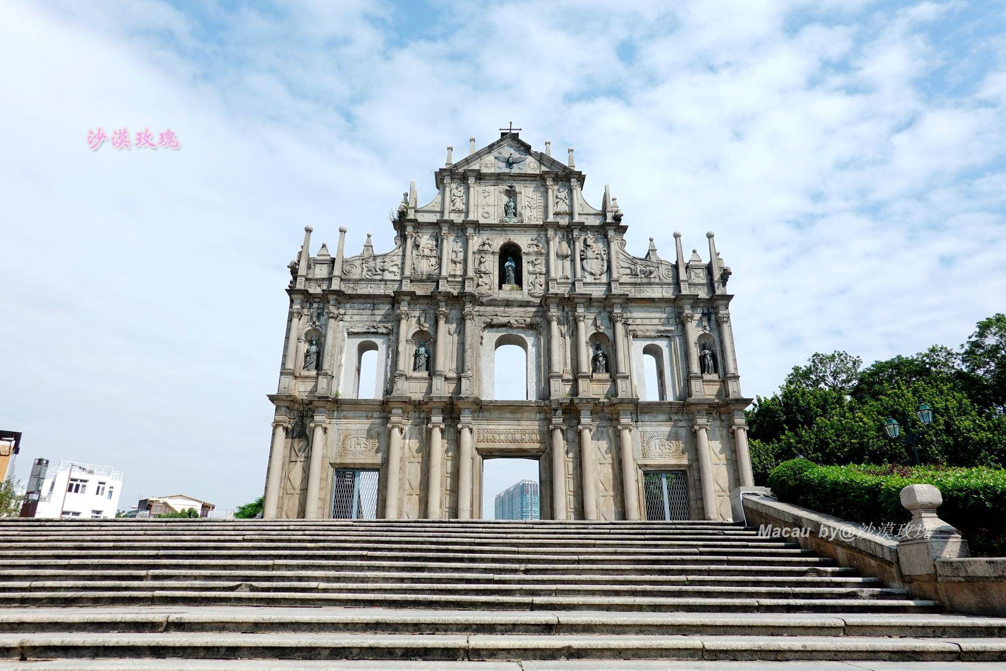 【干货】现在是去澳门最好的季节,第一次去澳门怎么玩?