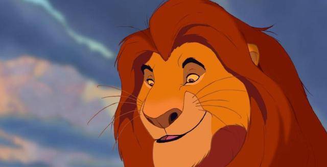 《狮子王》:迪士尼"文艺复兴"时期的佳作_辛巴_成长_中的人物