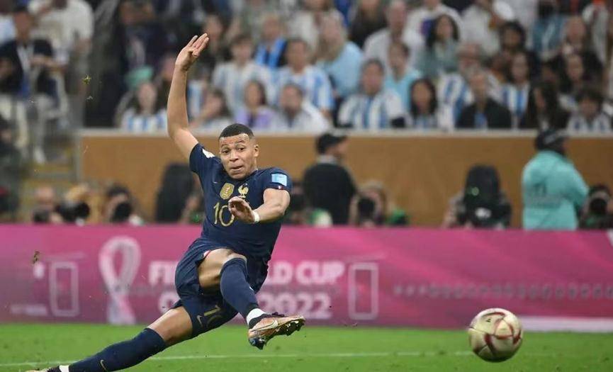 阿根廷人,今夜无人为你哭泣._比赛_法国队_姆巴佩