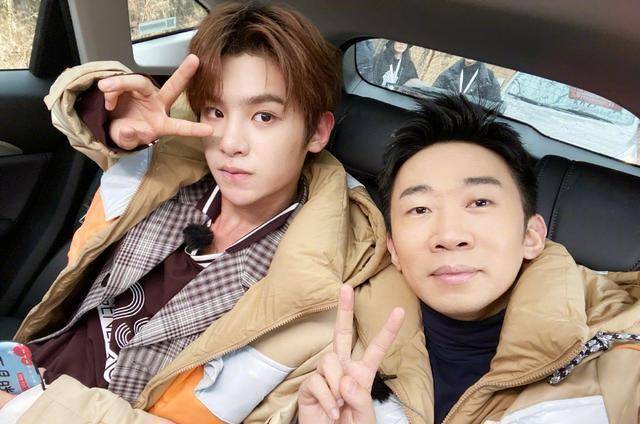 杨迪黄明昊师徒二人携手新综艺,看点满满_长城_什么_偶像