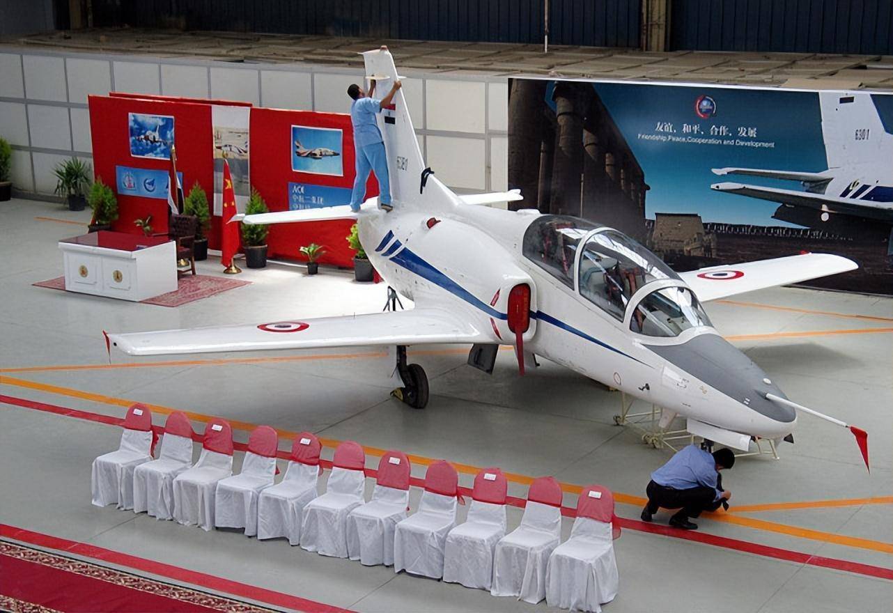 外媒：埃及拟引进fc31战斗机生产线，自己学着造第五代隐身机 中国 教练机 生产部