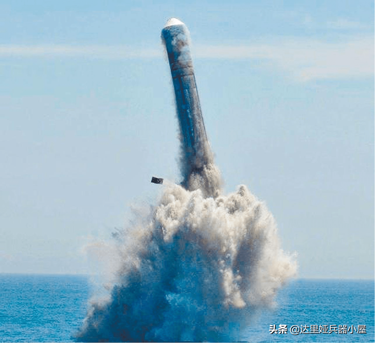 太阳王"重锤";法国m51型系列潜射洲际弹道导弹_战略_公司_型导弹