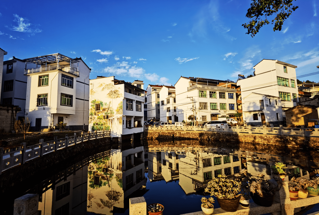 东方镇被评为2022年度浙江省美丽乡村示范乡镇,一村入选美丽乡村特色