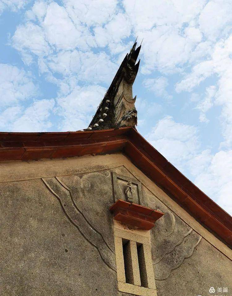 龙海浮宫田头村:此处似江南,秋水连天阔_闽南_王伯公_郭铭王