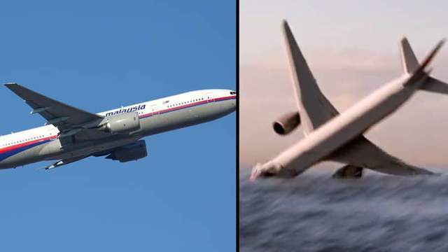 MH370空难关键证物现身，发现者：交给中国调查真相