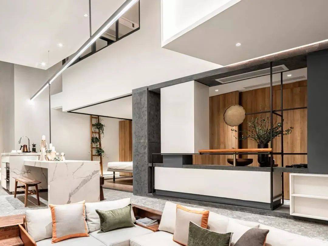 造梦人谢英凯第六次爆改广州老城区的家!_改造_生活_小汤