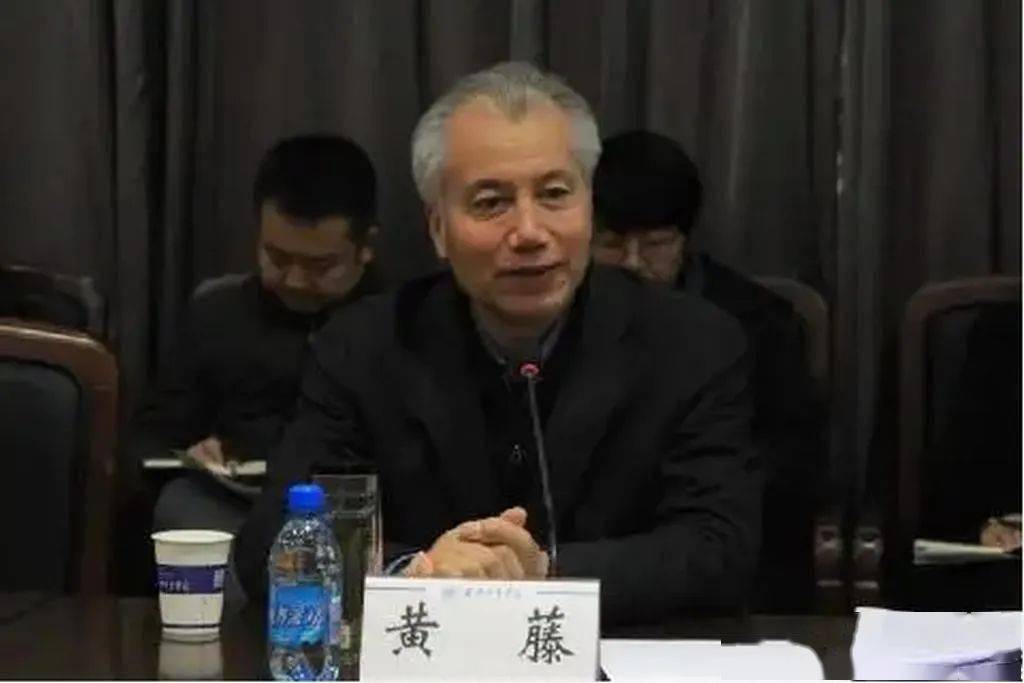 黄藤董事长先后获得"中国民办高等教育创新奖","中国高校杰出校长","