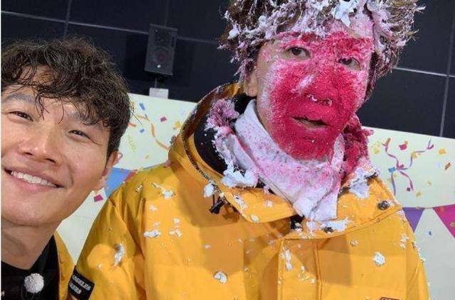 那个号称两周不录制rm就会疯掉的李光洙可能真的要疯了_预言_车祸