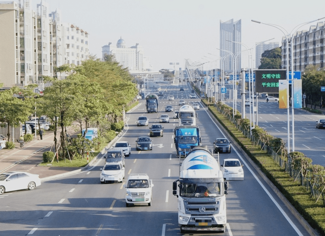 斗门湖心路准备治堵!将用8000万改造路口,增设天桥._珠海_交叉口_交通