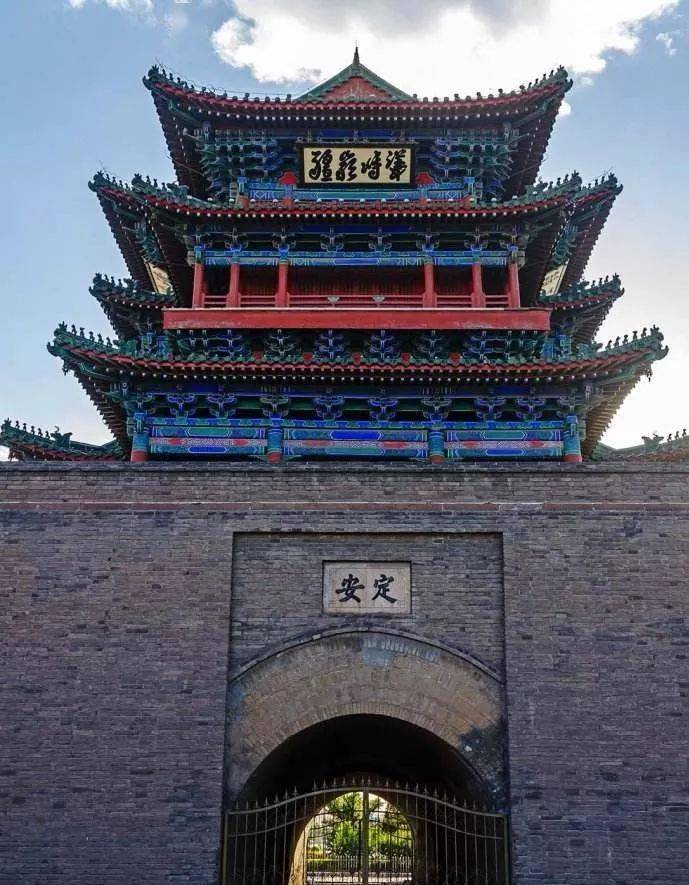 探寻这座"养在深闺无人识"的迷失古城,67仅距北京150多公里的"京西