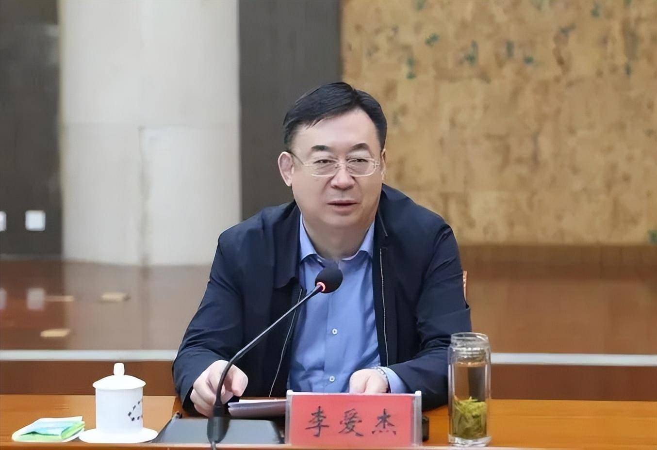 何思清,李爱杰,刘树军履新职_威海_潍坊_党组书记