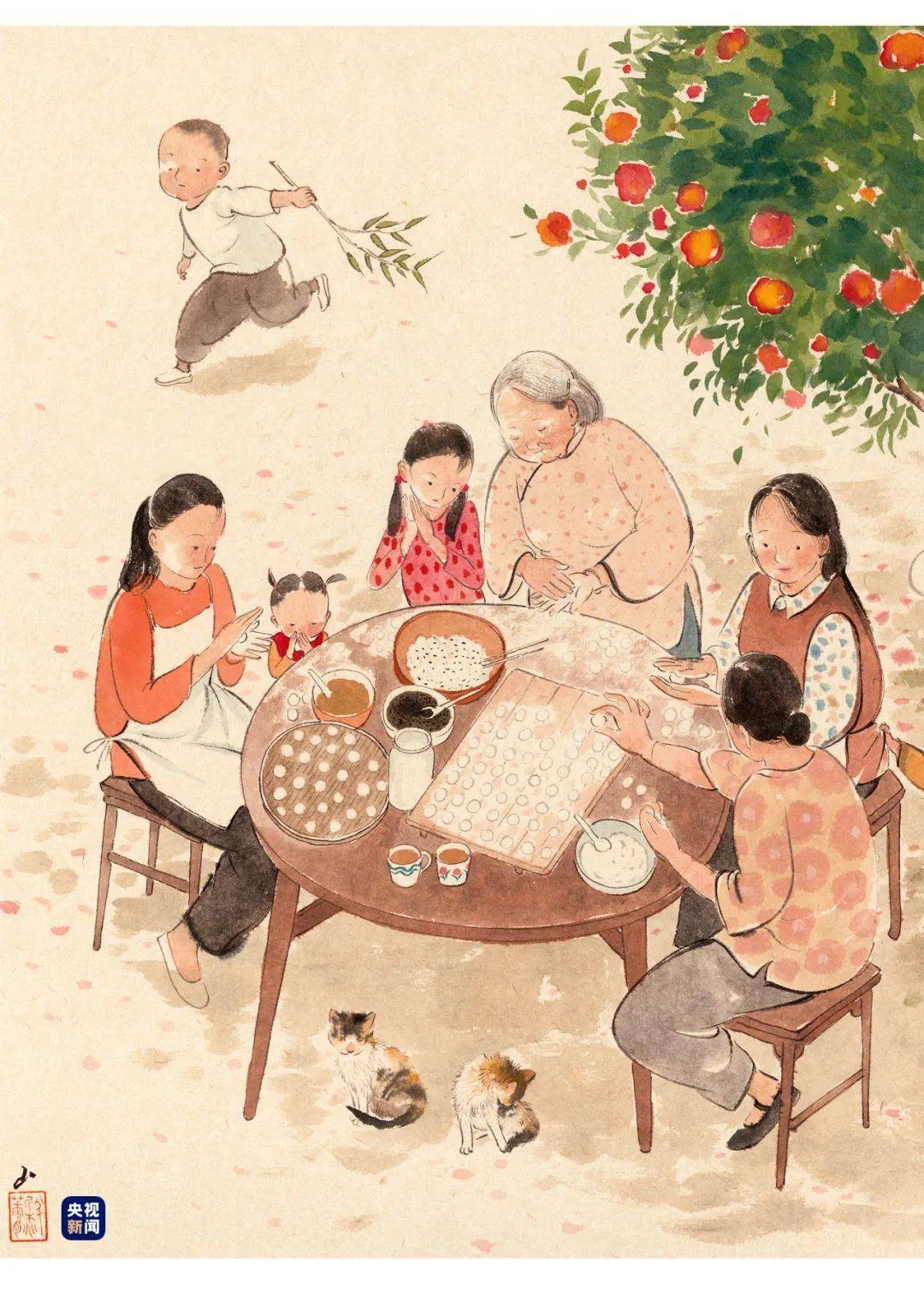 冬至丨冬日所盼，终会如约而至！_手机搜狐网