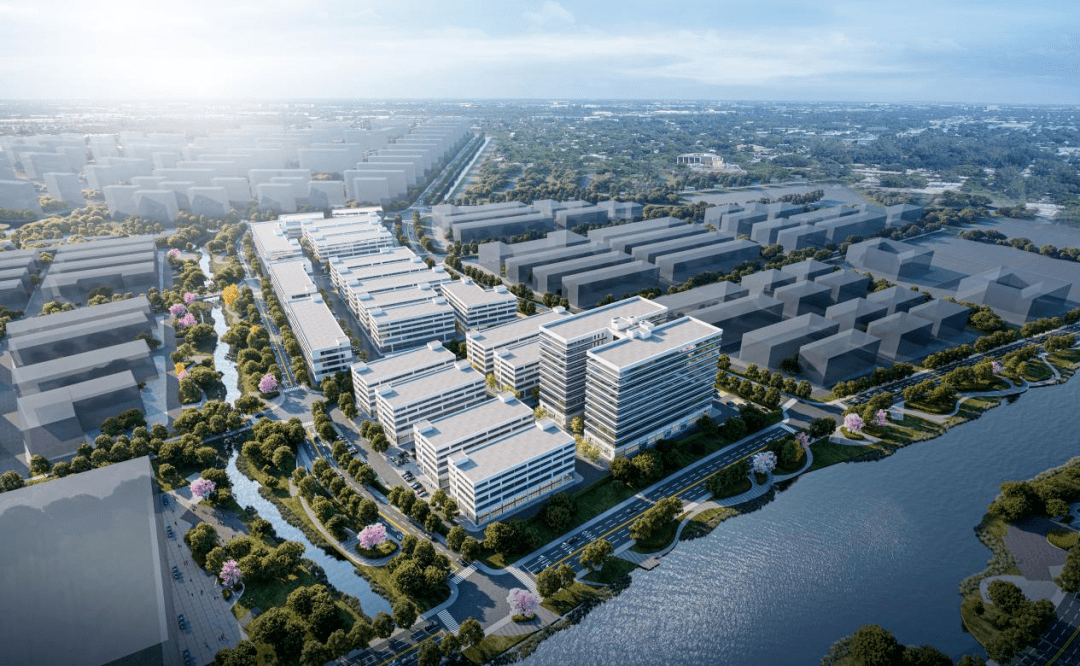 一座现代化工业园区正在加速崛起_经开区_发展_产业