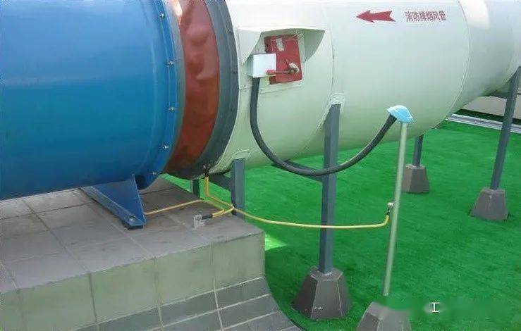 不懂防雷接地施工?全流程示例!_焊接_避雷_圆钢