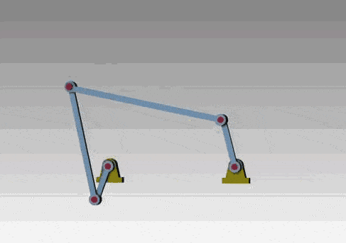 一波机械动图~_机构_凸轮_原动